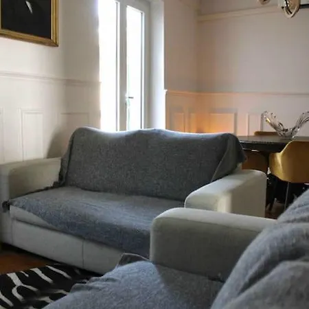 Spacieux Appartement 4 Couchages, Terrasse Privee Narbonne Exterior photo