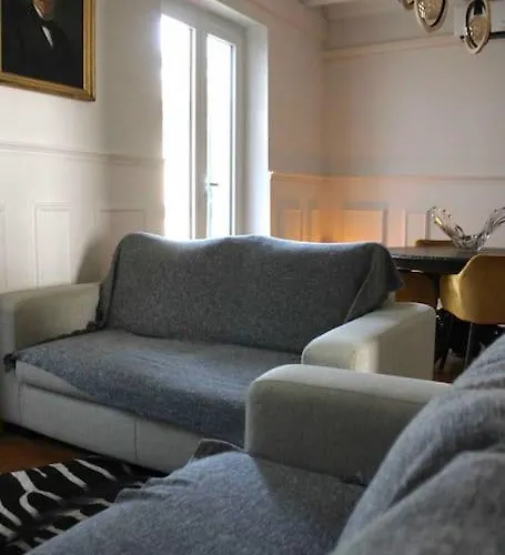 Spacieux Appartement 4 Couchages, Terrasse Privee