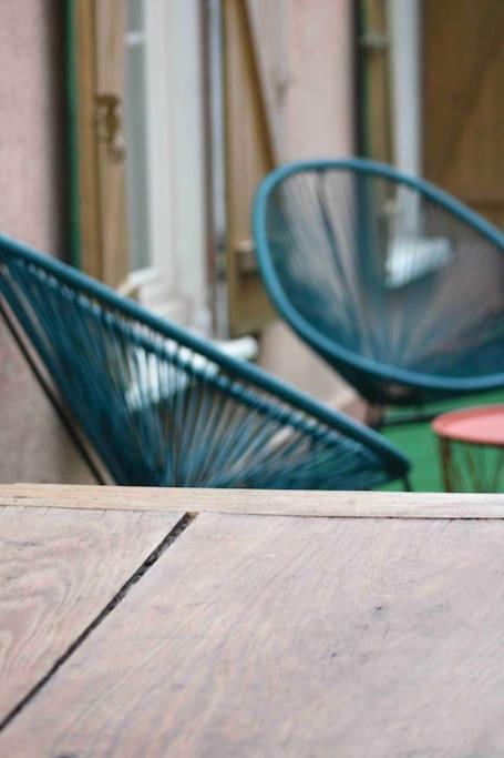 Apartment Spacieux 4 Couchages, Terrasse Privee