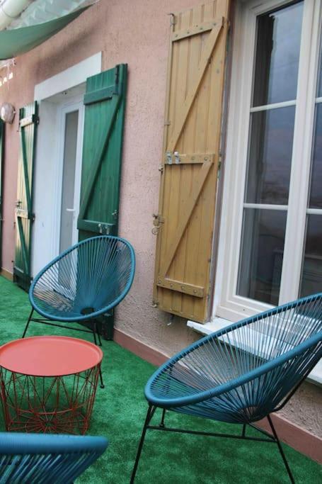Spacieux 4 Couchages, Terrasse Privee * Narbonne