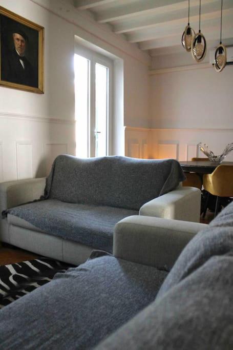 Apartment Spacieux 4 Couchages, Terrasse Privee